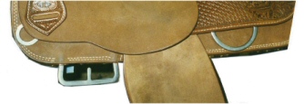 Koen Saddles, custom reining, cutting, ranch and roping saddles