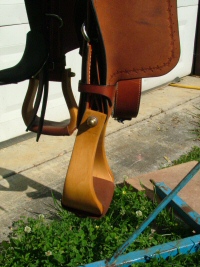 Koen Saddle Shop