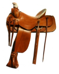 Koen Saddles, custom reining, cutting, ranch and roping saddles