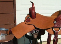 Koen Saddle Shop